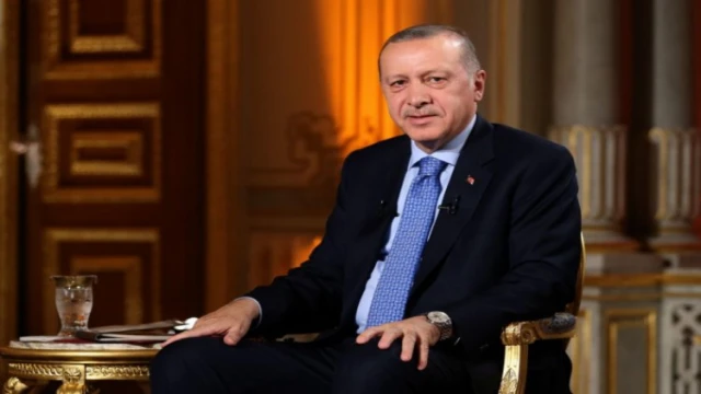 Erdoğan: Suriye’de barış için çabalıyoruz