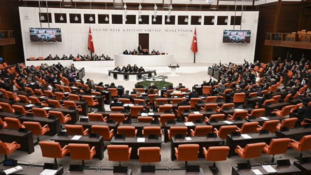 Kamuda tasarruf tedbirleri TBMM’den geçti... Yürürlülük 1 Ocak 2025’te