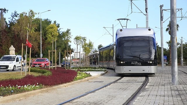 O şehirde de 15 Temmuz’da ulaşım ücretsiz