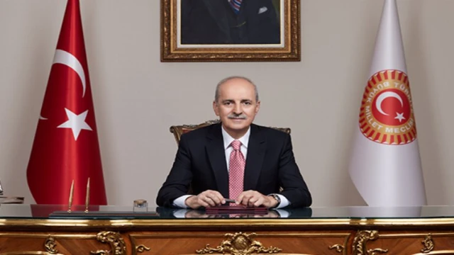 TBMM Başkanı Kurtulmuş NATO Zirvesi’ne katılacak