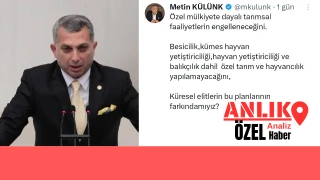 Öyle bir paylaşım yaptı ki!