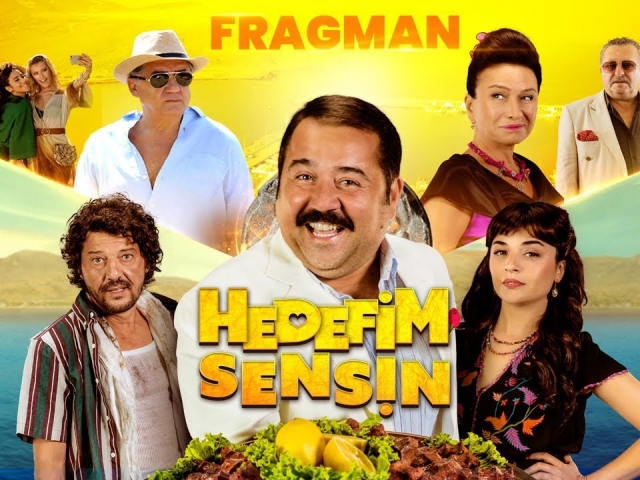 Hedefim Sensin